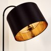 Pattburg Floor Lamp black, 1-light source