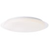 Brilliant VITTORIA Ceiling light LED white, 1-light source, Remote control