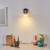 Oula Wall Light LED matt nickel, 1-light source