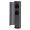 Lucide POWERPOINT socket tower anthracite