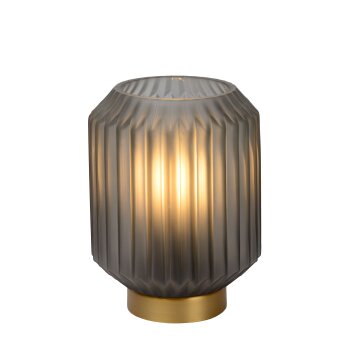 Lucide SUENO Table lamp gold, brass, 1-light source