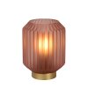 Lucide SUENO Table lamp gold, brass, 1-light source