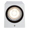 Lucide ZARO Outdoor Wall Light white, 1-light source