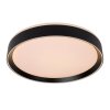 Lucide NURIA Ceiling Light LED black, 1-light source
