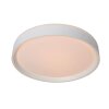 Lucide NURIA Ceiling Light LED white, 1-light source
