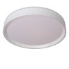 Lucide NURIA Ceiling Light LED white, 1-light source