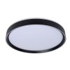 Lucide NURIA Ceiling Light LED black, 1-light source