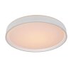 Lucide NURIA Ceiling Light LED white, 1-light source