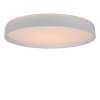 Lucide NURIA Ceiling Light LED white, 1-light source