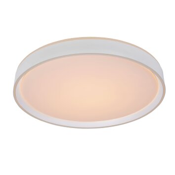 Lucide NURIA Ceiling Light LED white, 1-light source