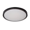 Lucide SILAS Ceiling Light LED black, 1-light source