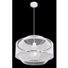 Globo VIGATTO Pendant Light white, 1-light source