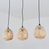 Solera Pendant Light black, 3-light sources