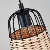 Recinto Pendant Light black, 3-light sources