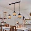 Recinto Pendant Light black, 3-light sources