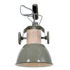 Steinhauer Gearwood Wall Light green, 1-light source