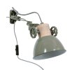 Steinhauer Gearwood Wall Light green, 1-light source