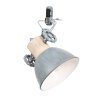 Steinhauer Gearwood Wall Light grey, 1-light source
