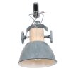 Steinhauer Gearwood Wall Light grey, 1-light source