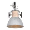 Steinhauer Gearwood Wall Light matt nickel, 1-light source