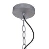 Steinhauer Gearwood Pendant Light grey, 1-light source