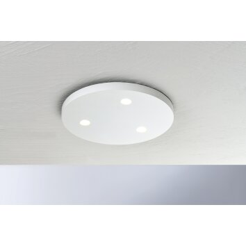 Bopp-Leuchten CLOSE Ceiling Light LED white, 3-light sources