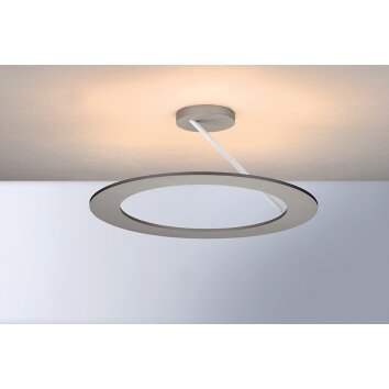 Bopp-Leuchten STELLA Ceiling Light LED silver, white, 5-light sources