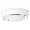 Brilliant Plains Ceiling Light white, 2-light sources