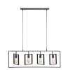 Marcon  Pendant Light grey, 4-light sources