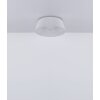 Globo CROTONE Ceiling Light LED white, 1-light source, Remote control