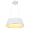 Globo CROTONE Pendant Light LED white, 1-light source, Remote control