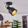 Juliboy Ceiling Light black, 1-light source