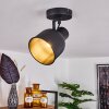 Juliboy Ceiling Light black, 1-light source