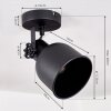 Juliboy Ceiling Light black, 1-light source