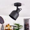 Juliboy Ceiling Light black, 1-light source