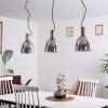 Panuhe Pendant Light brass, 3-light sources