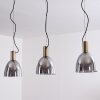 Panuhe Pendant Light brass, 3-light sources