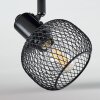 Pipisu Ceiling Light black, 1-light source