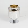 Verasara Table lamp chrome, 1-light source