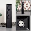 Stewart socket tower black