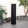 Stewart socket tower black