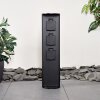Stewart socket tower black