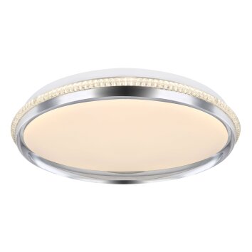 Globo RODOLFO Ceiling Light LED white, 1-light source