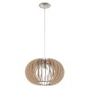EGLO STELLATO Pendant Light matt nickel, 1-light source