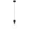 Eglo CHASELY Pendant Light black, 1-light source