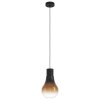 Eglo CHASELY Pendant Light black, 1-light source