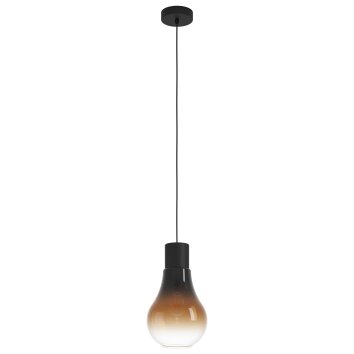 Eglo CHASELY Pendant Light black, 1-light source