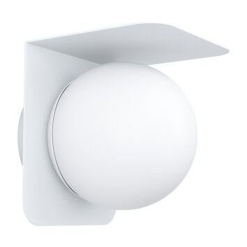 Eglo CORRIENTES Outdoor Wall Light white, 1-light source
