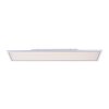 Leuchten Direkt EDGING Ceiling Light LED white, 2-light sources, Remote control