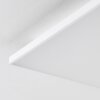 Bankura Ceiling Light LED white, 1-light source, Remote control